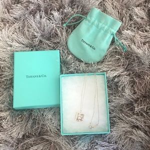 Tiffany & Co Silver Necklace